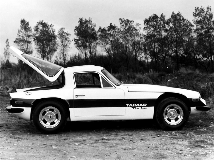  TVR Taimar Turbo 1976 года  (фото 2 из 3)